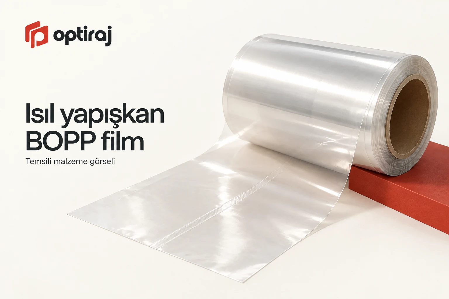 DIAXON COPL-2-X Isıl Yapışkan BOPP Film