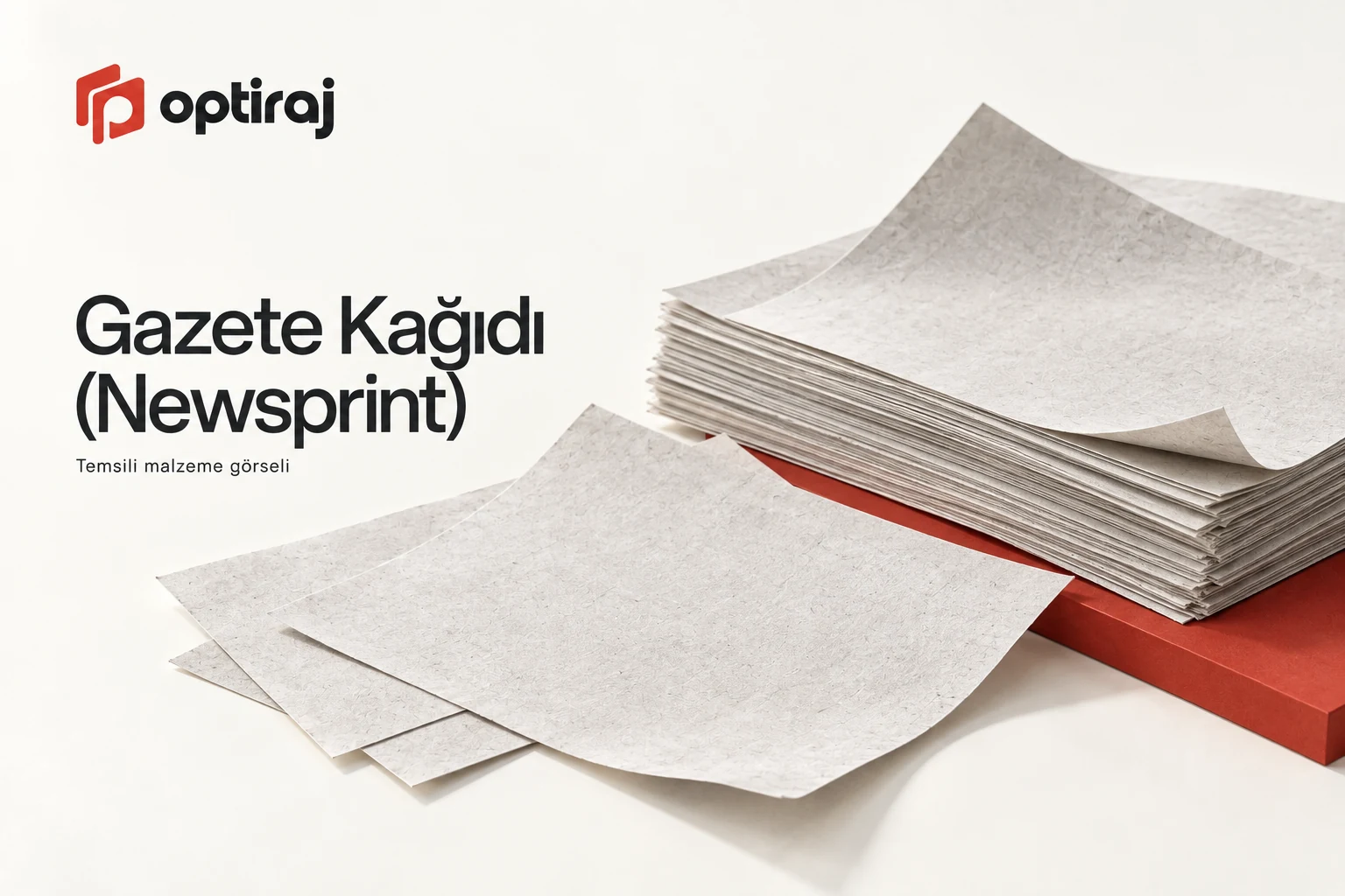 Gazete Kağıdı (Newsprint)