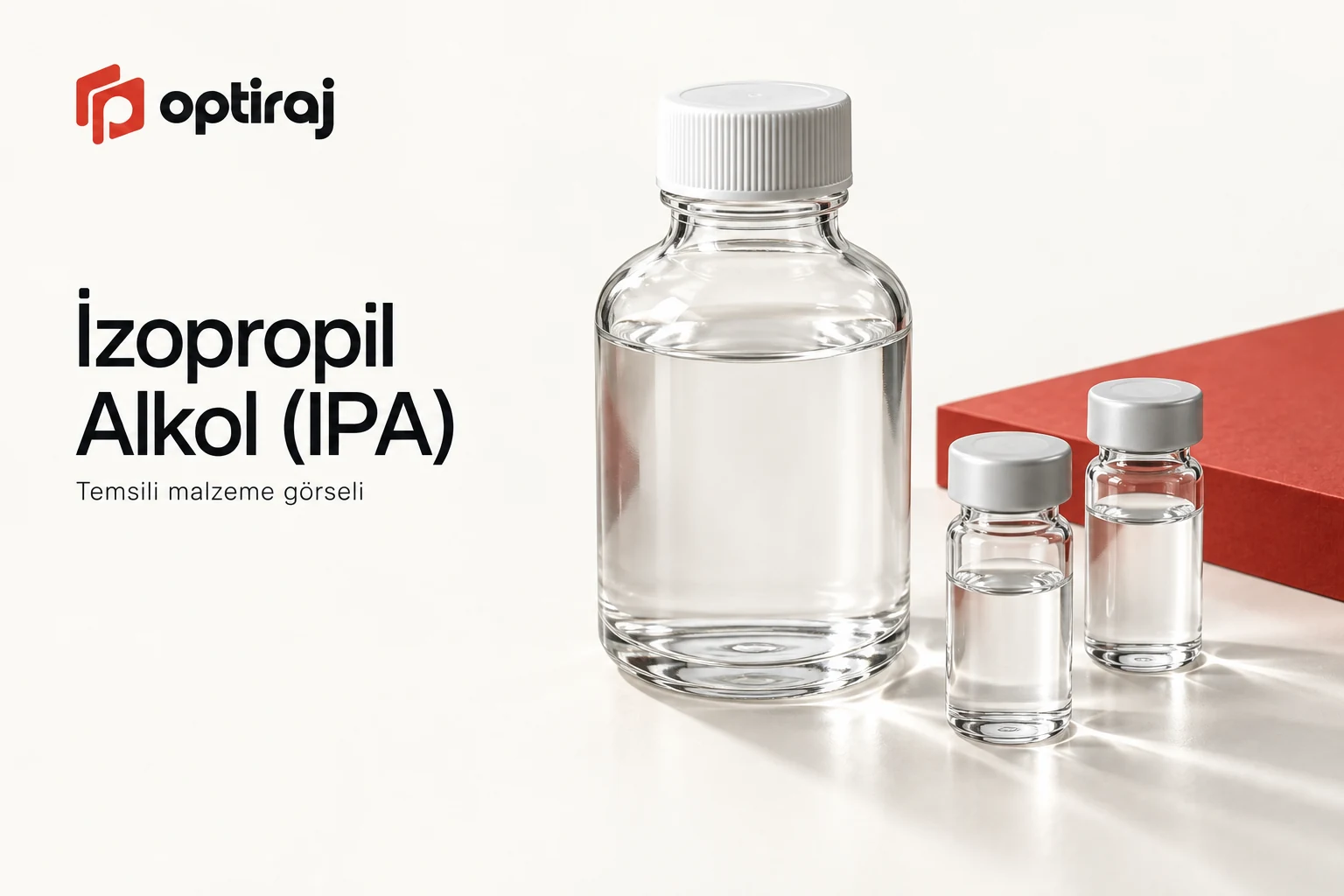 İzopropil Alkol (IPA)