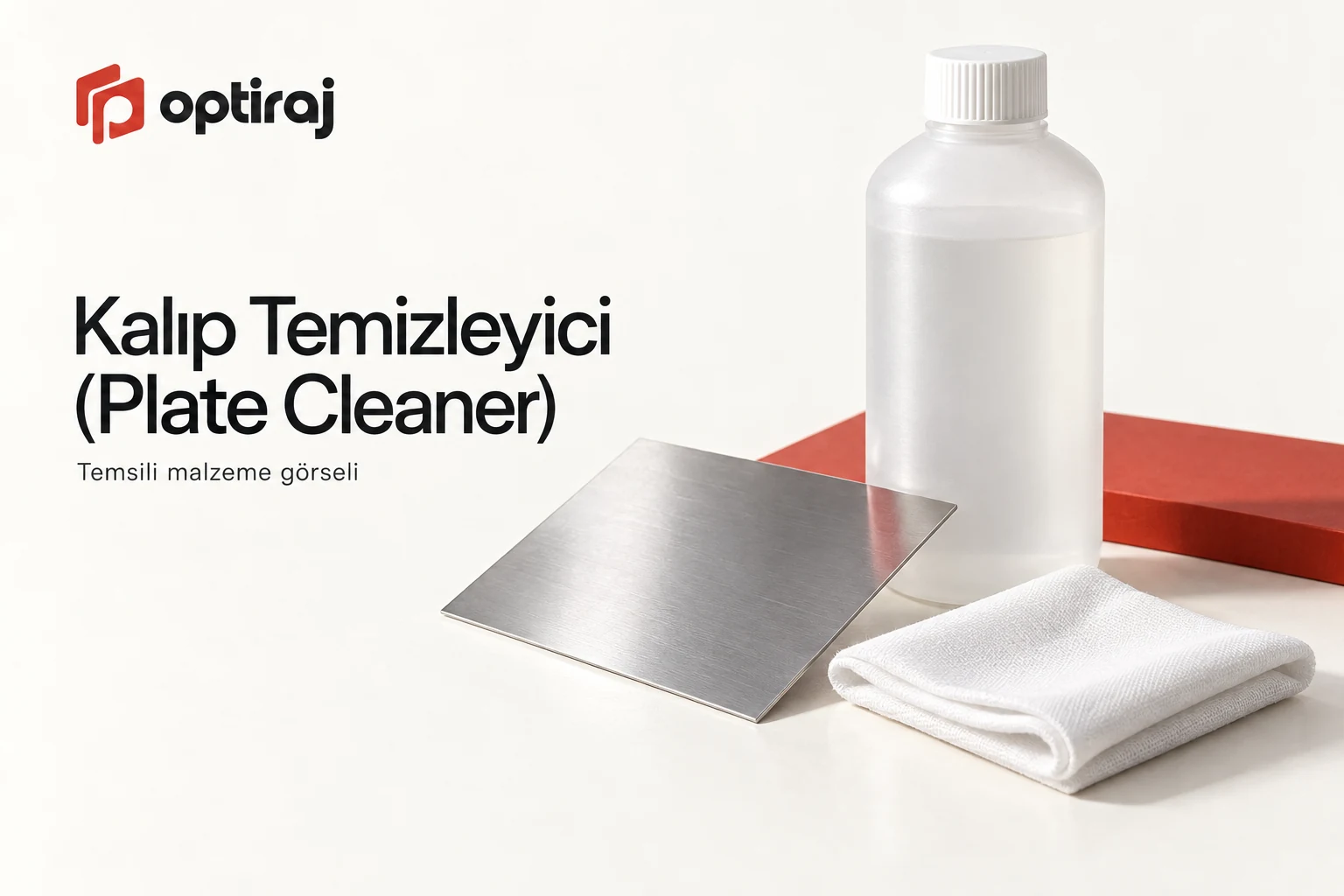 Kalıp Temizleyici (Plate Cleaner)
