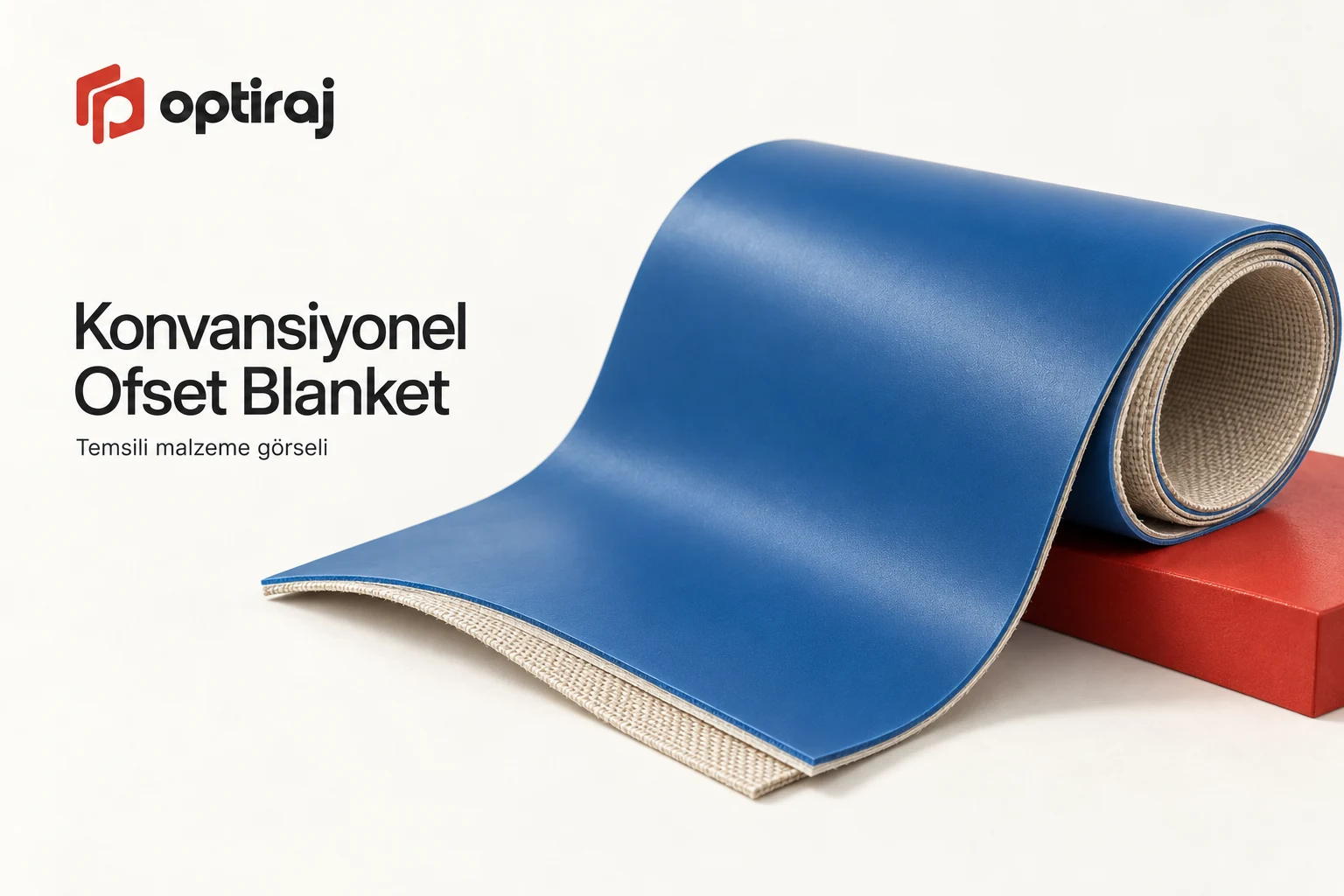 Konvansiyonel Ofset Blanket