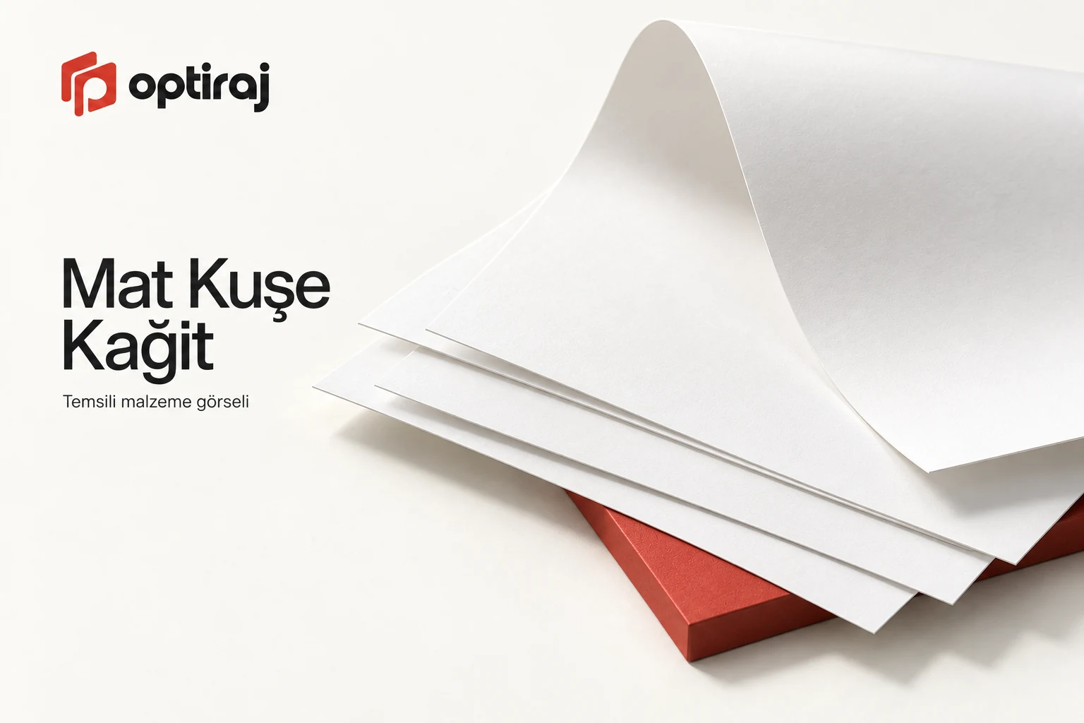 Mat Kuşe Kağıt