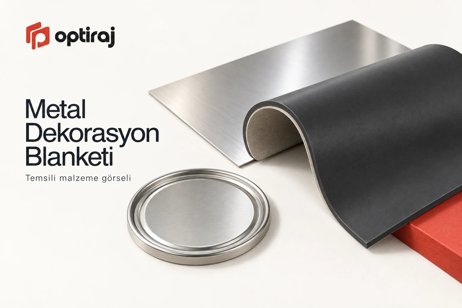 Metal Dekorasyon Blanketi