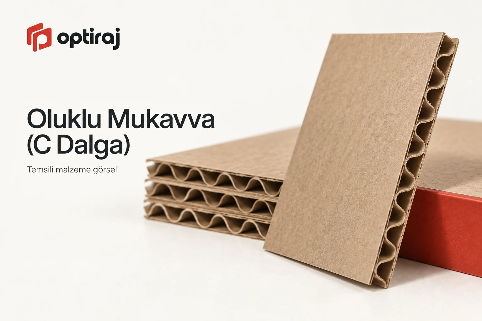 Oluklu Mukavva (C Dalga)