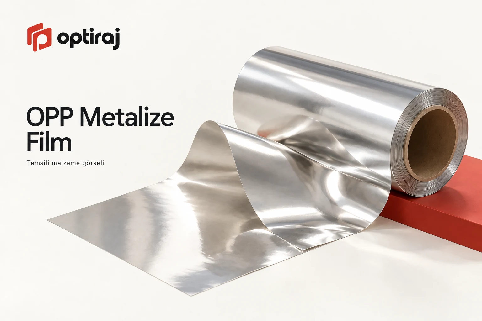 OPP Metalize Film