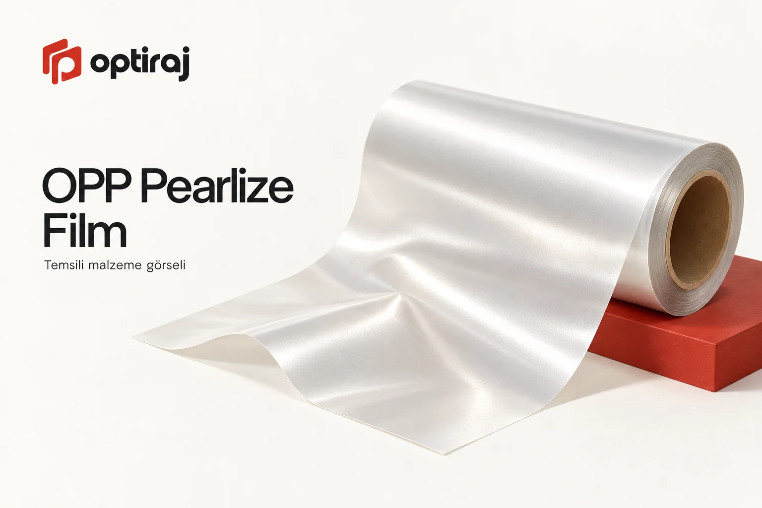 OPP Pearlize Film