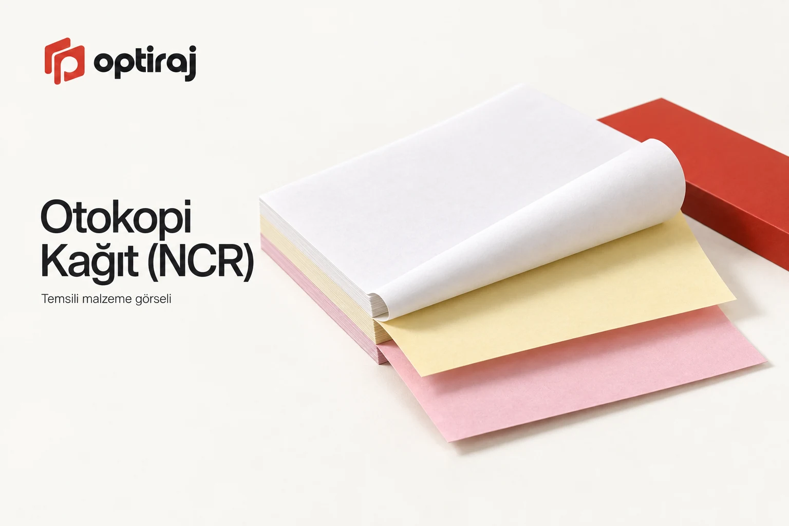 Otokopi Kağıt (NCR)
