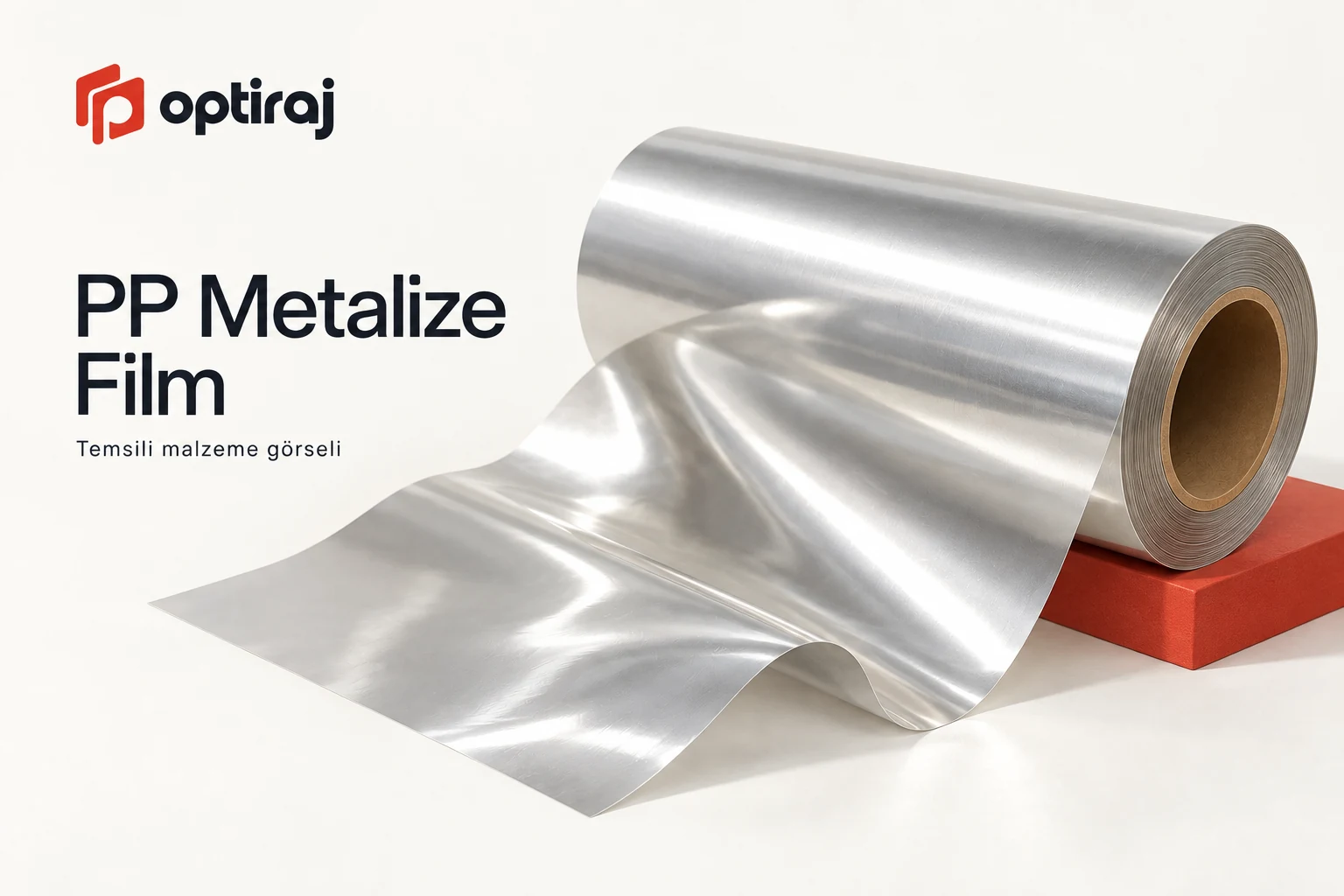 PP Metalize Film