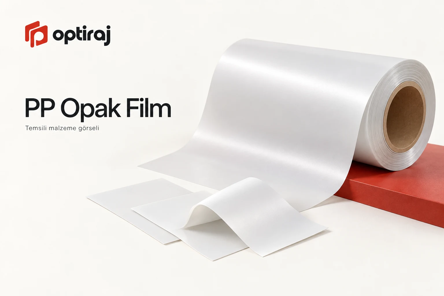 PP Opak Film