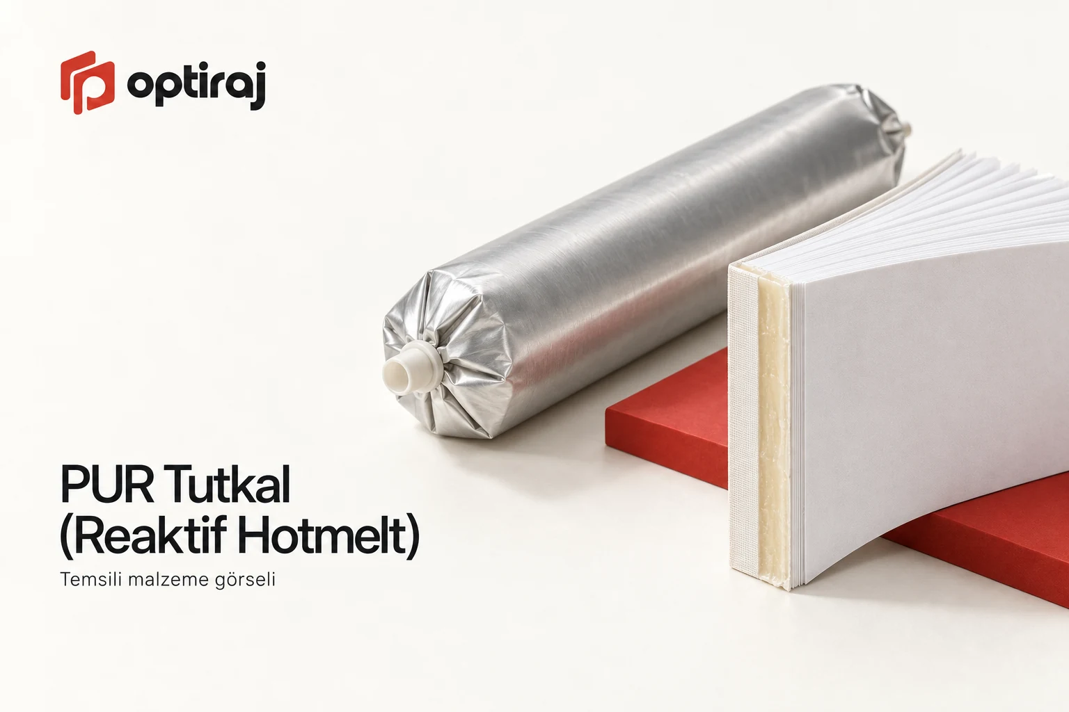 PUR Tutkal (Reaktif Hotmelt)