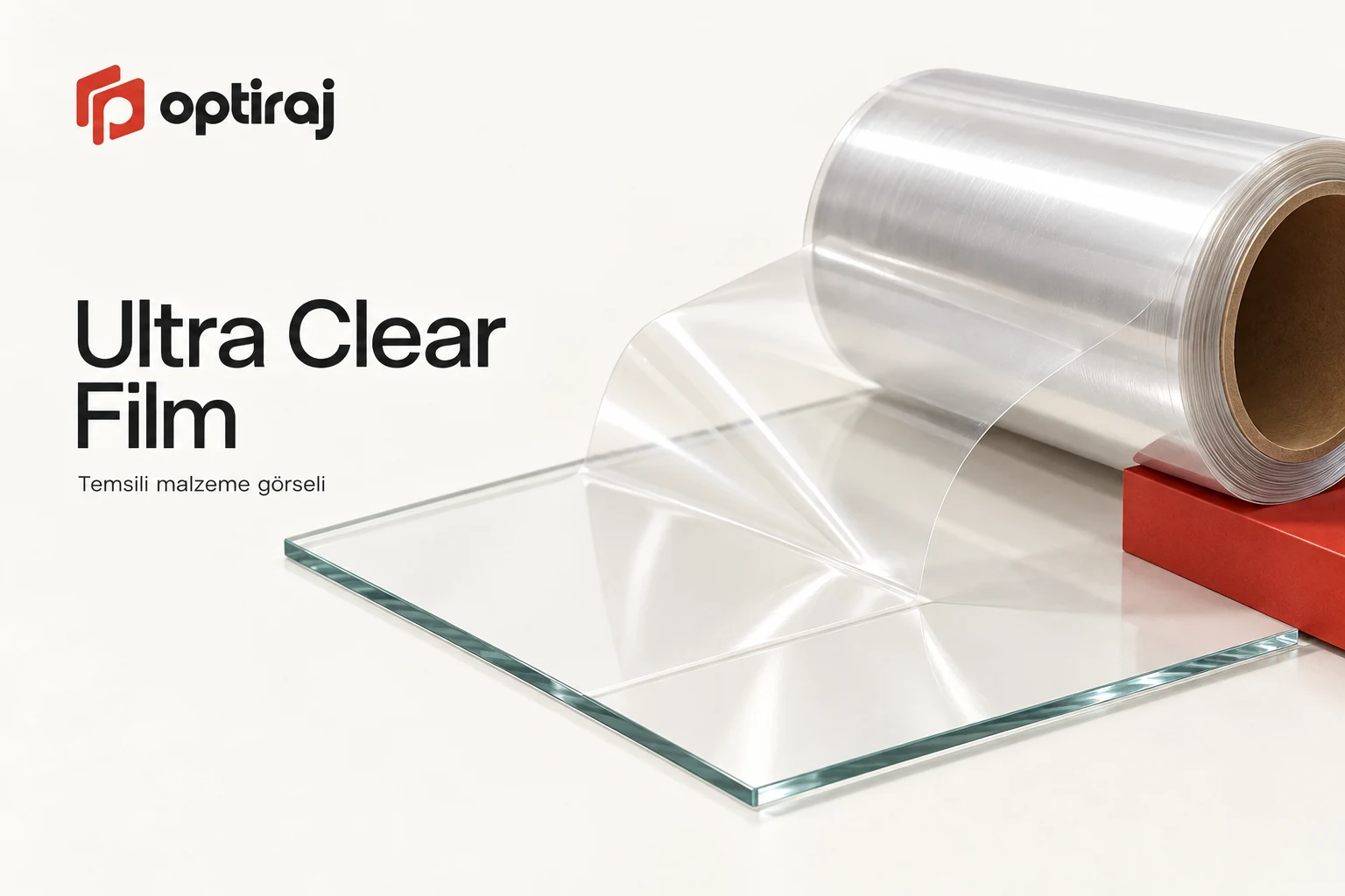 Ultra Clear Film