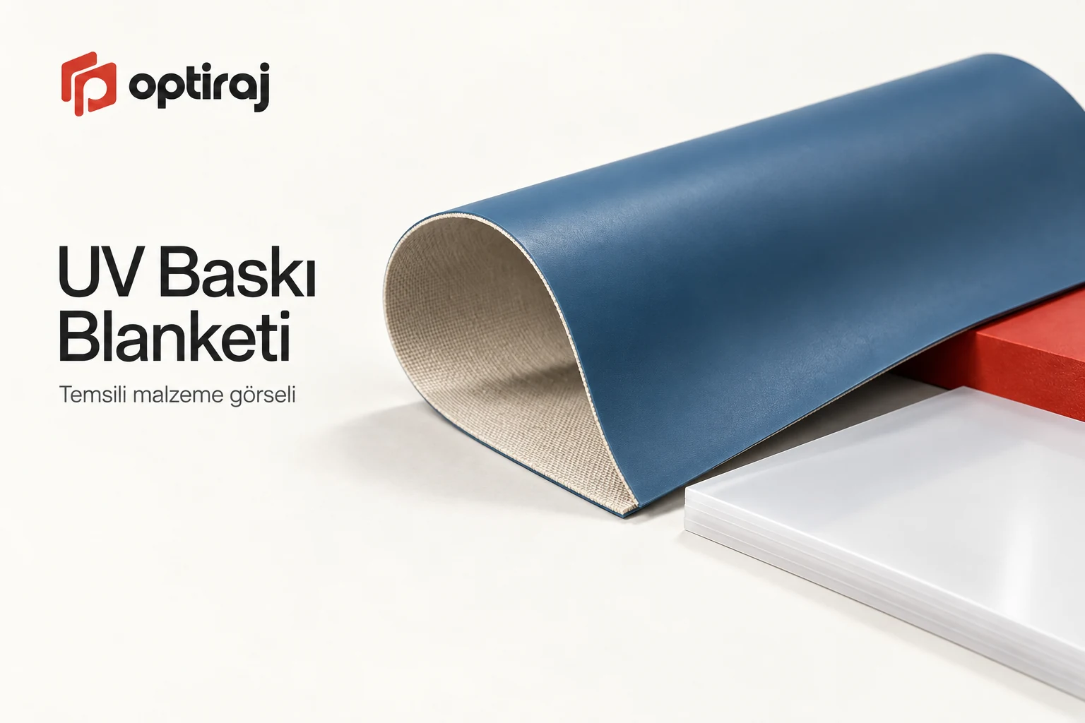 UV Baskı Blanketi