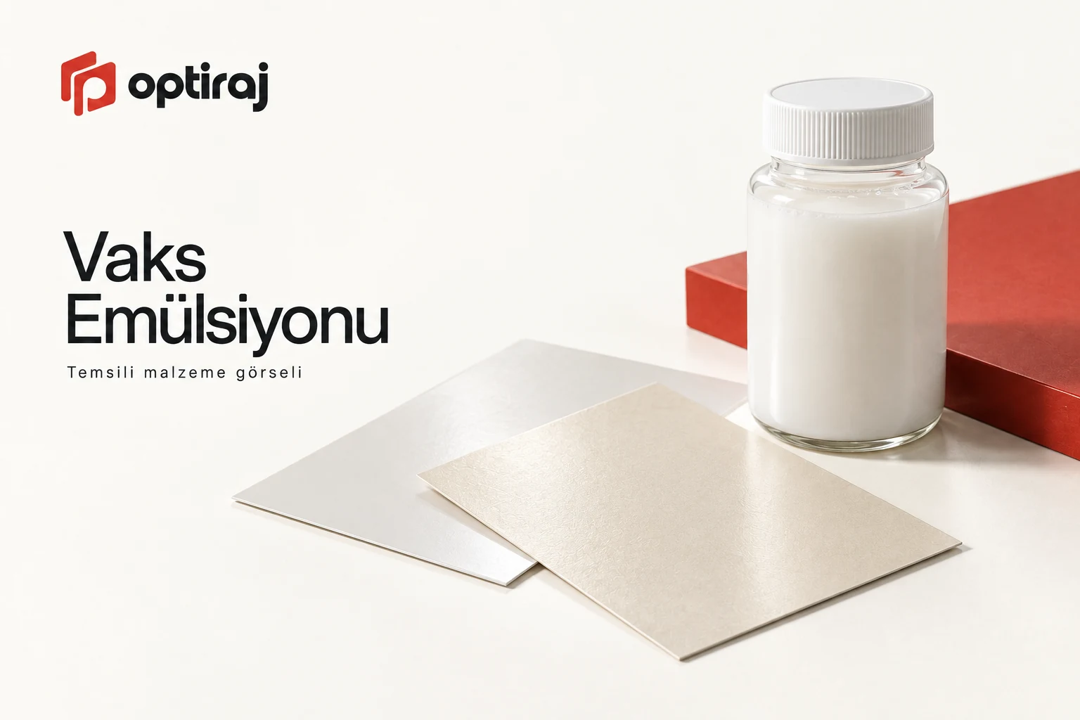 Vaks Emülsiyonu